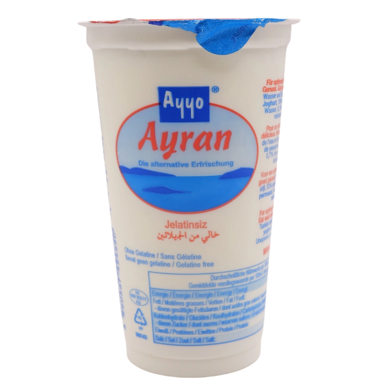 Ayyo Ayran 250ml