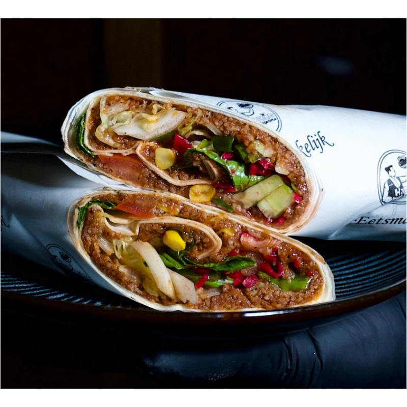 Cigkofte Big Wrap