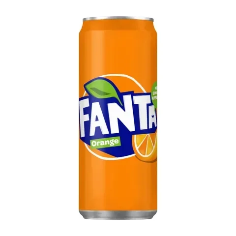 Fanta Orange 330ml