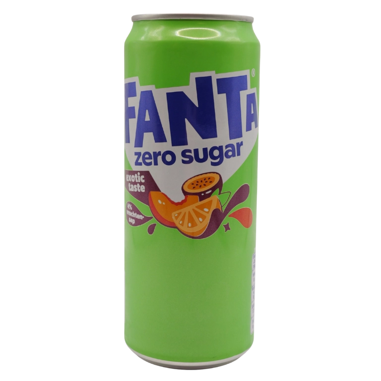 Fanta Exotic 330ml