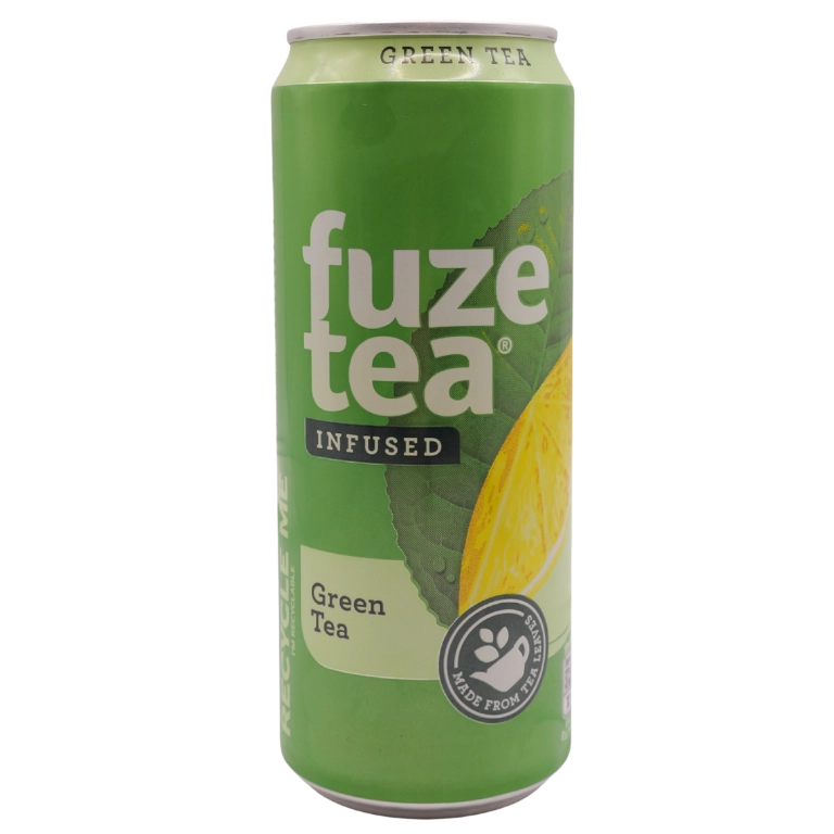 Fuze Tea Green 330ml