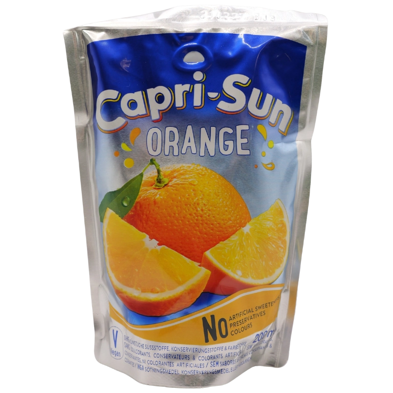 Capri Sun Orange 200ml