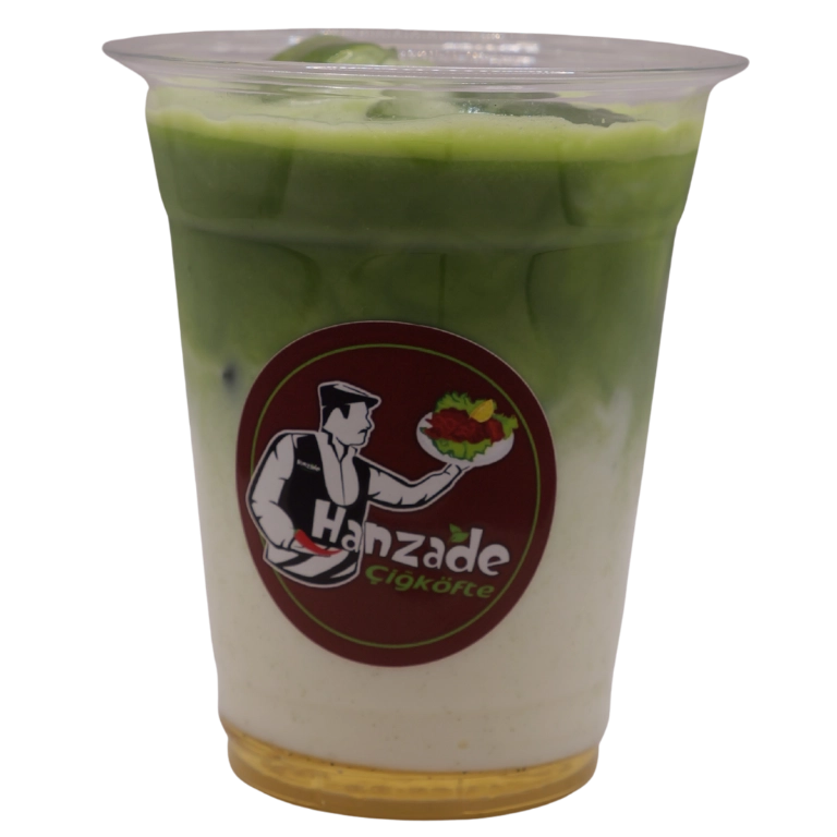 Vanille Matcha