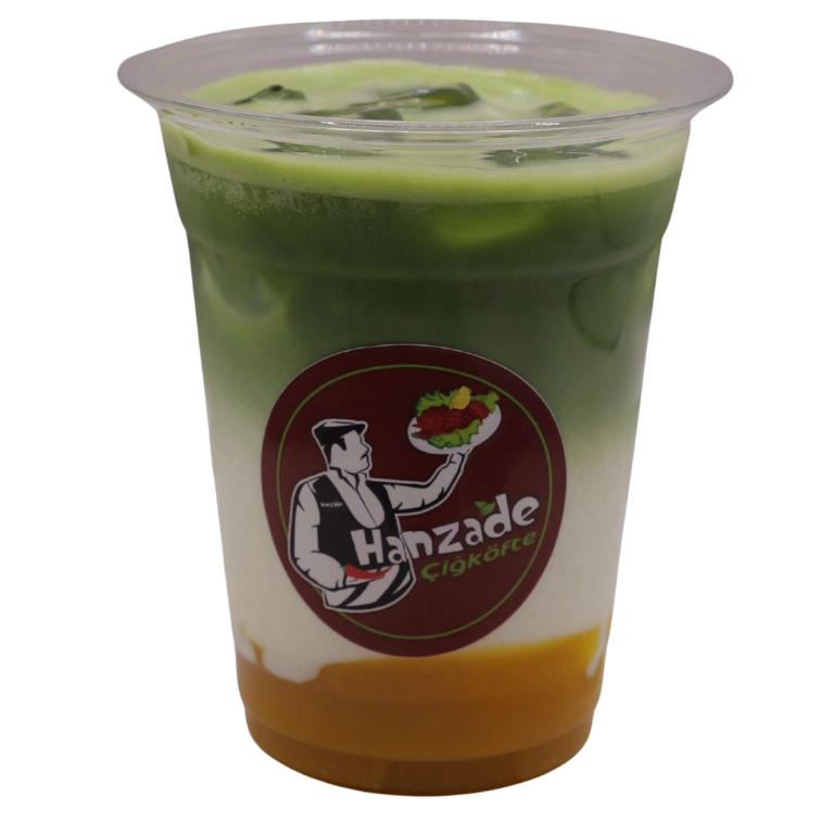 Mango Matcha