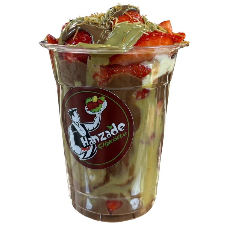 Dubai Strawberry Cup