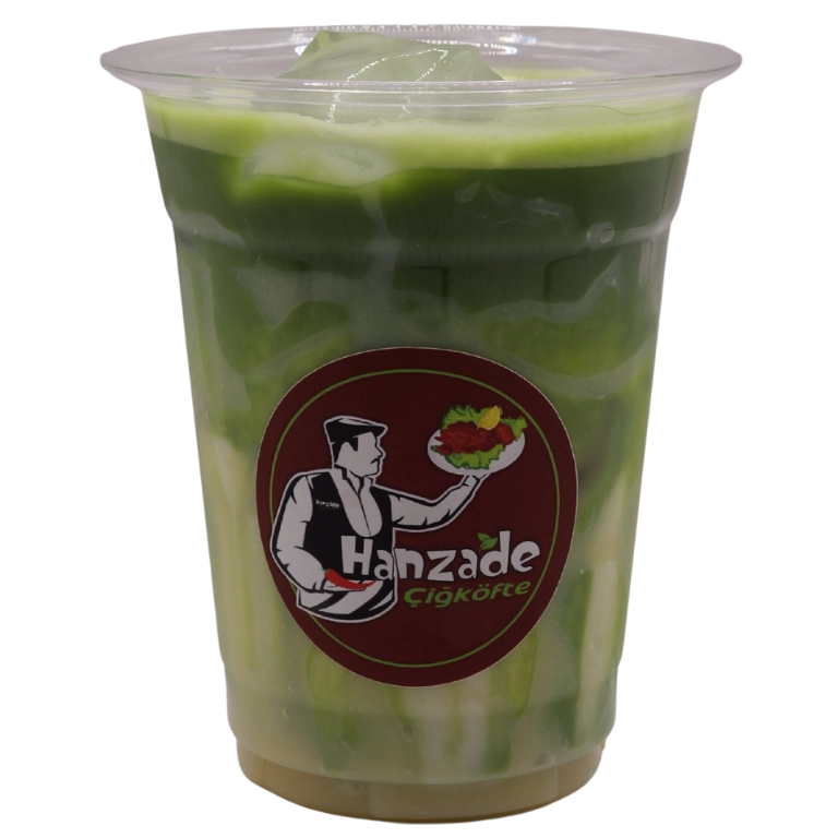 White Chocolatte Matcha