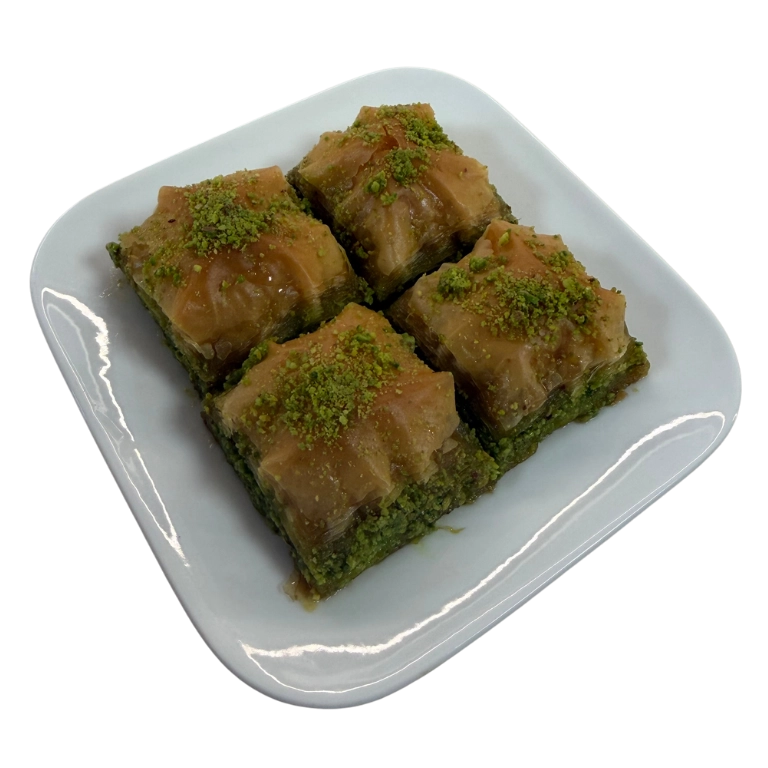 Klassieke Baklava Portie (4st)