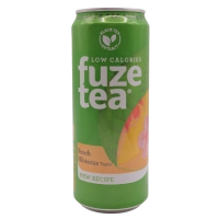Fuze Tea Peach Hibiscus 330ml