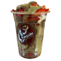 Dubai Strawberry Cup