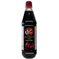 Hanzade Granaatappelsaus Flesje 500gr