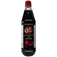 Hanzade Granaatappelsaus Flesje 1000gr